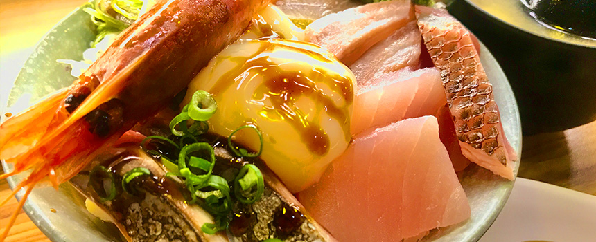 花田樂野台壽司